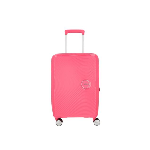 Valija American Tourister, Curio Spinner 55/20 Tsa Hot Pink (8799914261)