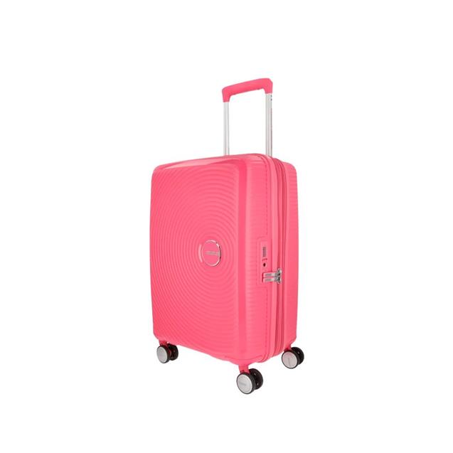 Valija American Tourister, Curio Spinner 55/20 Tsa Hot Pink (8799914261)