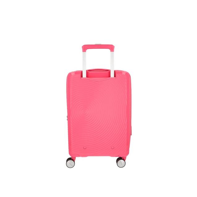 Valija American Tourister, Curio Spinner 55/20 Tsa Hot Pink (8799914261)