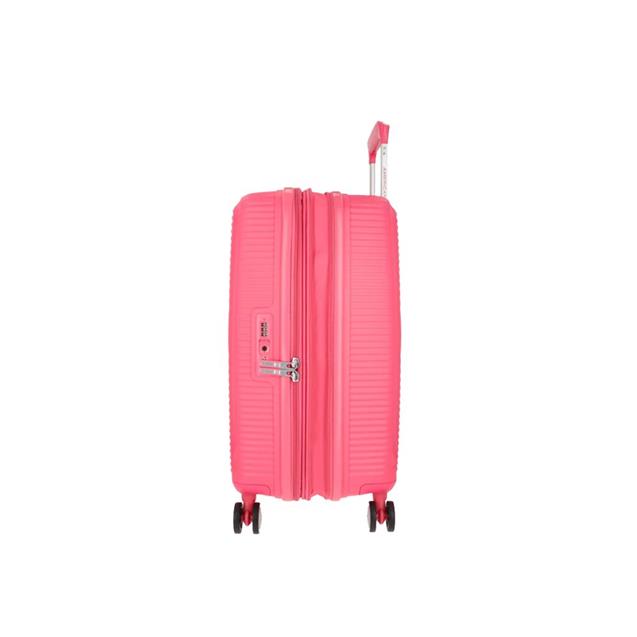 Valija American Tourister, Curio Spinner 55/20 Tsa Hot Pink (8799914261)