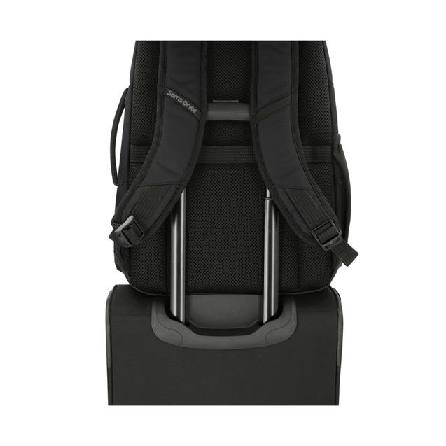 Mochila Samsonite Detour Black (12348910411)