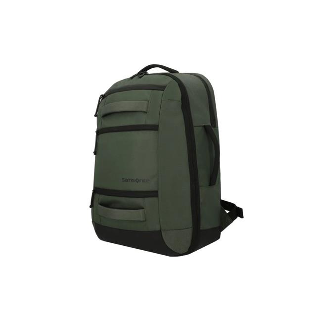 Mochila Samsonite Detour Olive (12348916331)