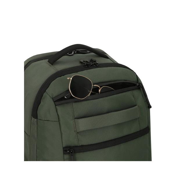 Mochila Samsonite Detour Olive (12348916331)