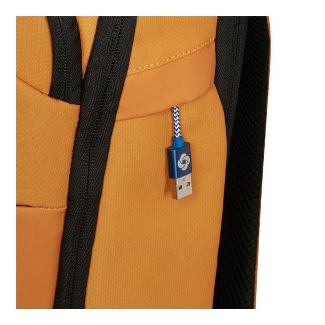 Mochila Samsonite Business Moderny Yellow (15803119241)
