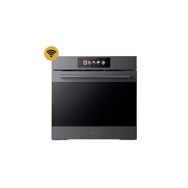 Horno Eléctrico Empotrable Vondom Pirolitico Air Fry WiFi 60 Cm  (TNC60HE-2)