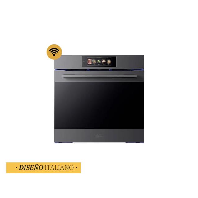 Horno Eléctrico Empotrable Vondom Pirolitico Air Fry WiFi 60 Cm  (TNC60HE-2)