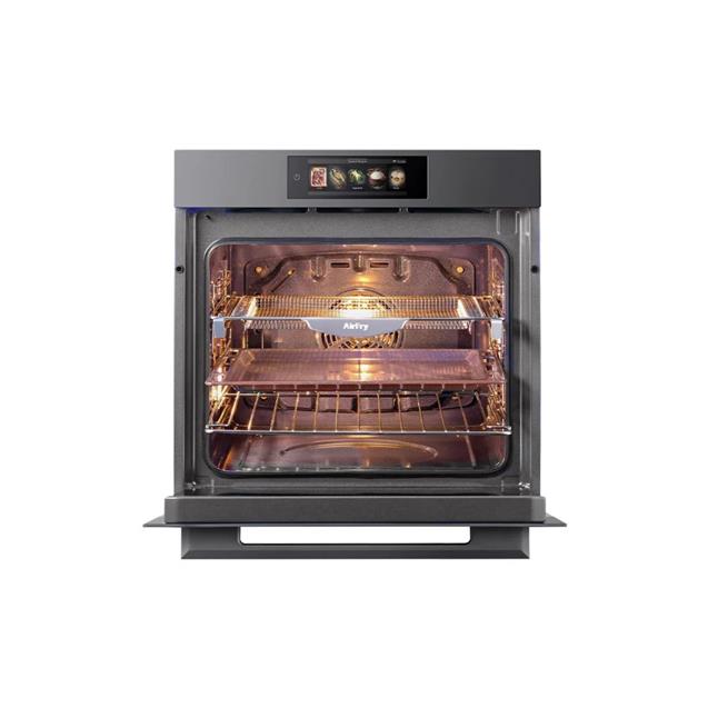 Horno Eléctrico Empotrable Vondom Pirolitico Air Fry WiFi 60 Cm  (TNC60HE-2)