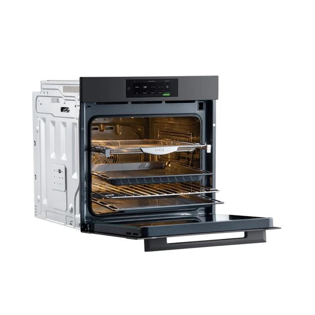 Horno Eléctrico Empotrable Vondom Pirolitico Air Fry WiFi 60 Cm  (TNC60HE-2)