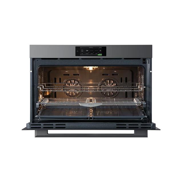 Horno Eléctrico Empotrable Vondom Pirolitico Air Fry WiFi 90 Cm  (TNC90HE-2)