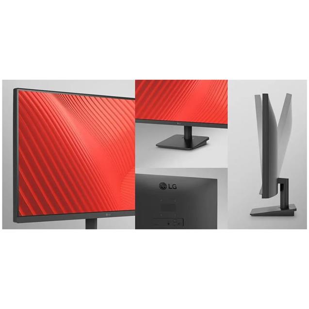 Monitor LG 24" LED FHD Borderless 100Hz (24MS500)