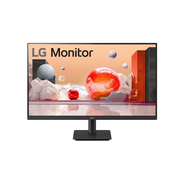 Monitor LG 27" LED FHD Borderless 100Hz (27MS500)