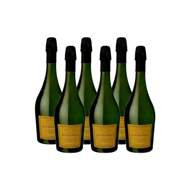 Caja Espumante D.V. Catena  Nature  x6 750cc