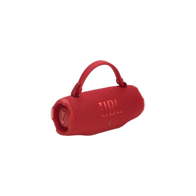 Parlante JBL Charge 6 Bt Red IPX7