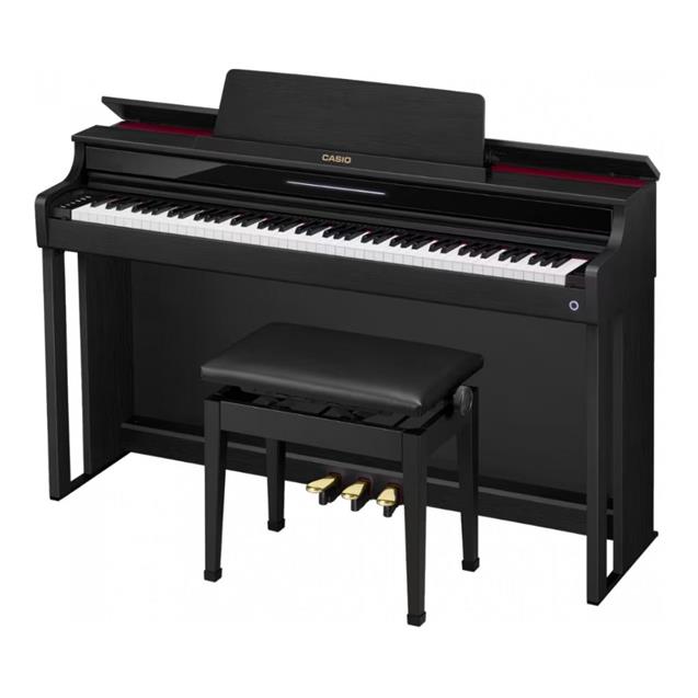 Piano Celviano Casio Con Mueble Negro (AP550 BK)