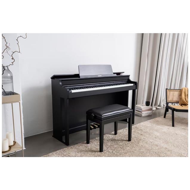 Piano Celviano Casio Con Mueble Negro (AP550 BK)