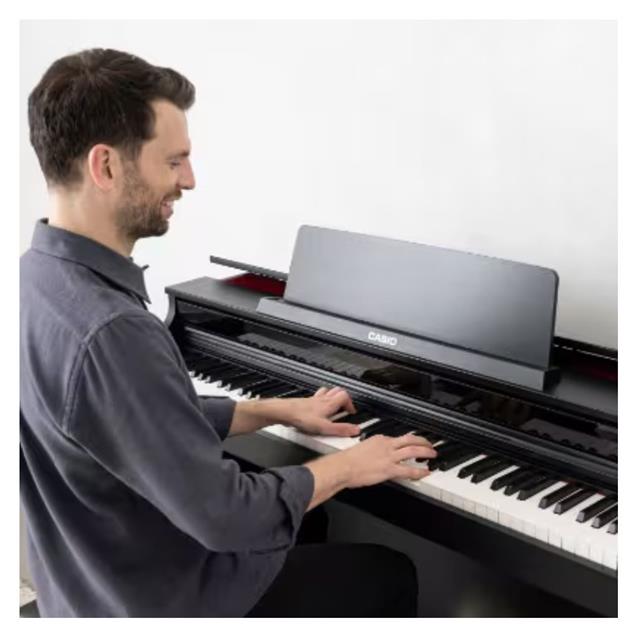 Piano Celviano Casio Con Mueble Negro (AP550 BK)