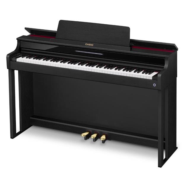 Piano Celviano Casio Con Mueble Negro (AP550 BK)