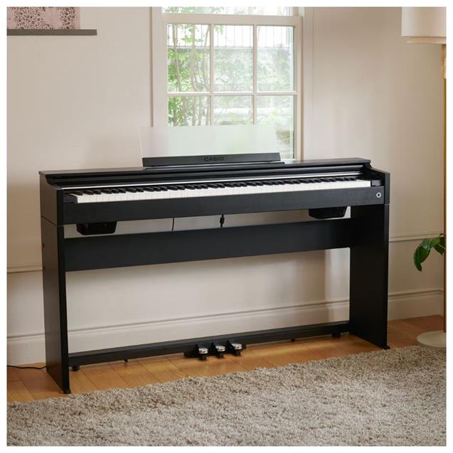 Piano Celviano Casio Con Mueble Negro (AP-S200BK)