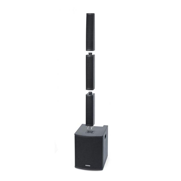 Sistema de Sonido Samson + columna modular (VX812)