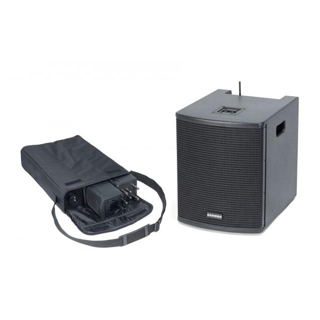 Sistema de Sonido Samson + columna modular (VX812)