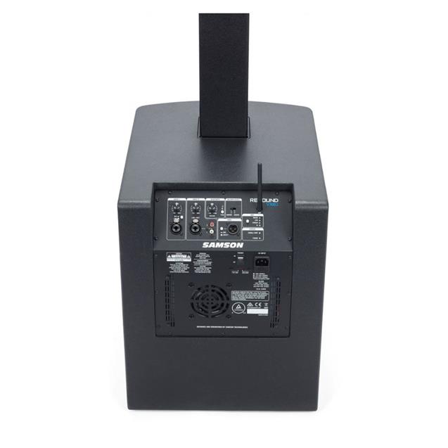 Sistema de Sonido Samson + columna modular (VX812)