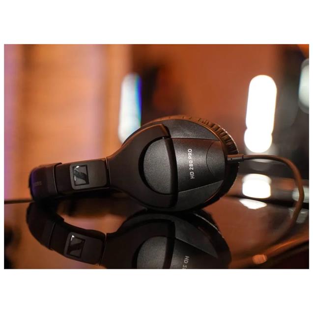 Auricular de Monitoreo Profesional Sennheiser (HD 280 PRO)