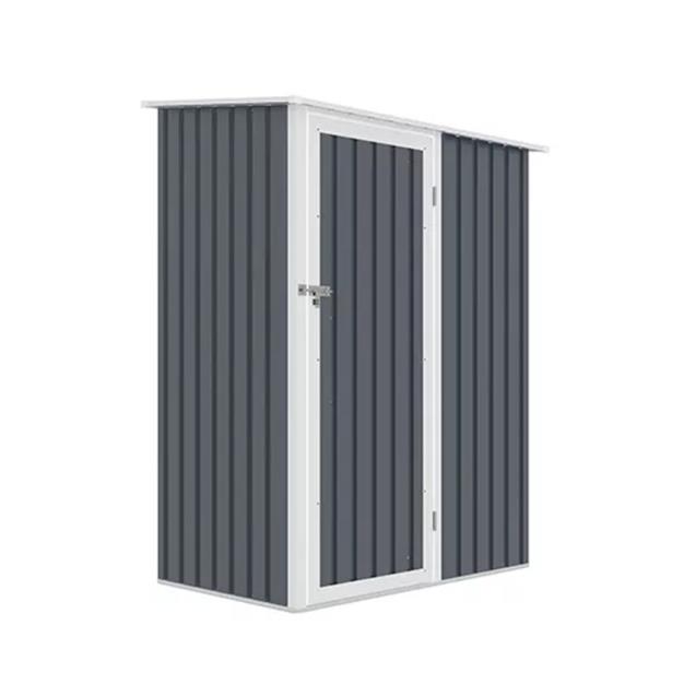 Deposito De Jardin Utile Joy Chapa Gris 1,43 x 0,89 x 1,86 MT(21355)
