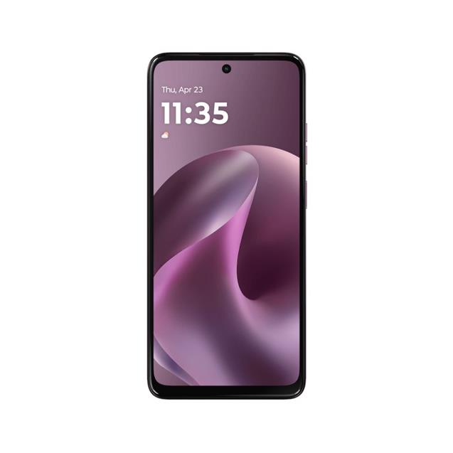 Celular Motorola Moto G17 4GB 256GB 4G Bordeaux (PBBJ0017AR)