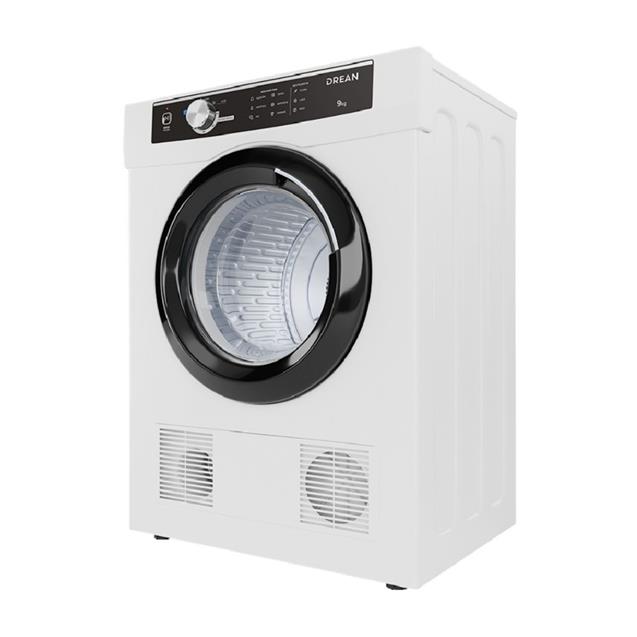 Secadora Drean 9 Kg. C/Salida Ext. Aire Caliente (SED090VBCL)