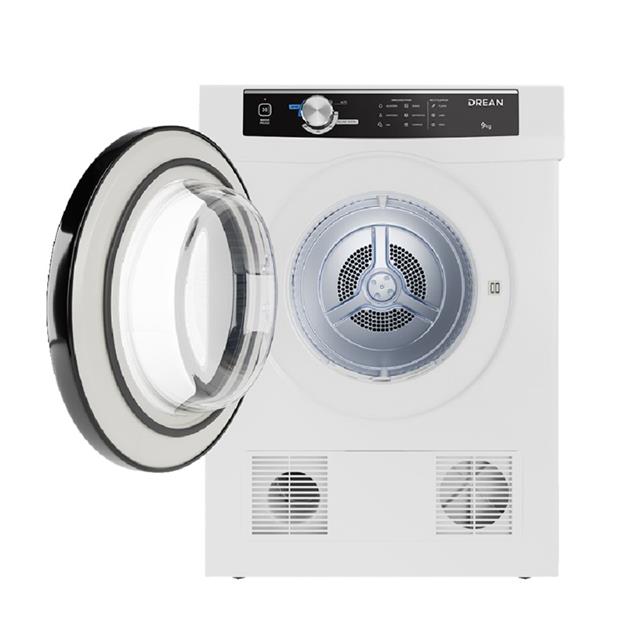 Secadora Drean 9 Kg. C/Salida Ext. Aire Caliente (SED090VBCL)