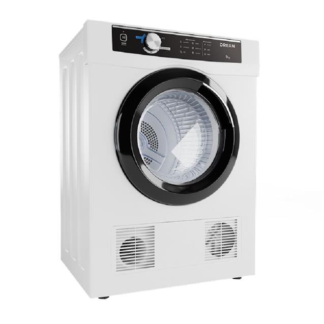 Secadora Drean 9 Kg. C/Salida Ext. Aire Caliente (SED090VBCL)