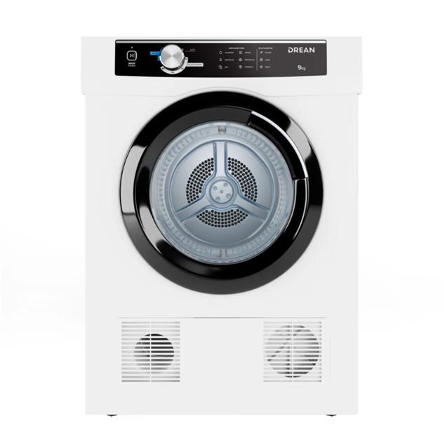 Secadora Drean 9 Kg. C/Salida Ext. Aire Caliente (SED090VBCL)