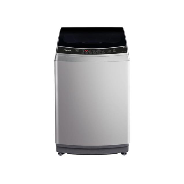 Lavarropas Midea Carga Superior 7,5 kg 690 RPM Gris (MLS75GE04N)
