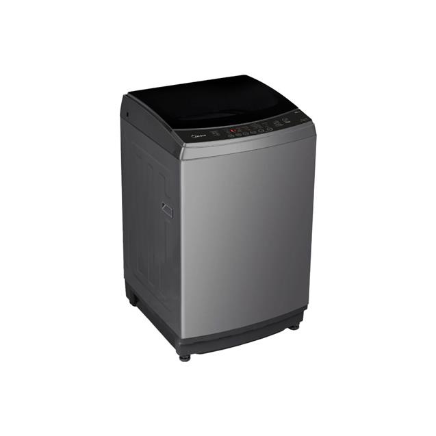 Lavarropas Midea Carga Superior 7,5 kg 690 RPM Gris (MLS75GE04N)