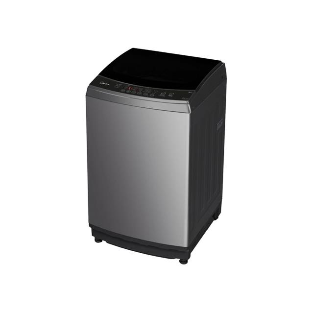 Lavarropas Midea Carga Superior 7,5 kg 690 RPM Gris (MLS75GE04N)