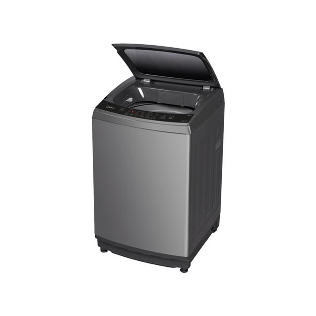 Lavarropas Midea Carga Superior 7,5 kg 690 RPM Gris (MLS75GE04N)