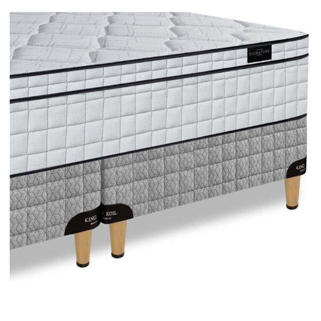 Conjunto Bradford + Som. Signature 200x200