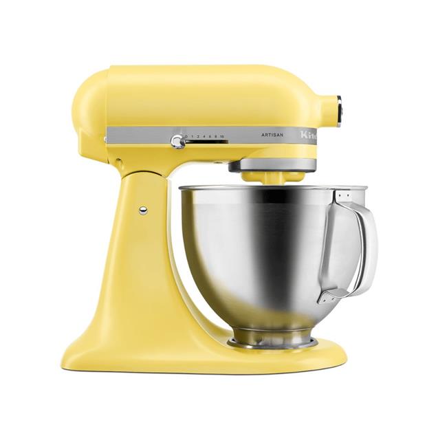 Batidora Kitchenaid Artisan Plus Butter (RKSM195PSRBT)