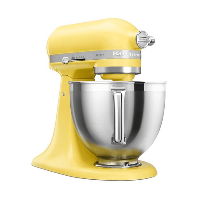 Batidora Kitchenaid Artisan Plus Butter (RKSM195PSRBT)