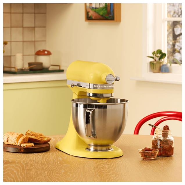 Batidora Kitchenaid Artisan Plus Butter (RKSM195PSRBT)