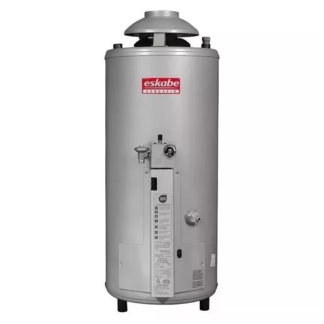 Termotanque Eskabe Acquapiu A5 800 Lts/Hs Alta Recuperacion