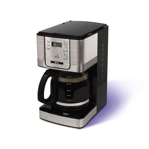 Cafetera Oster 4401B 12Tazas