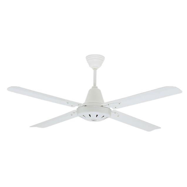 Ventilador Abon Garden Bco-Aluminio (Bex-448)