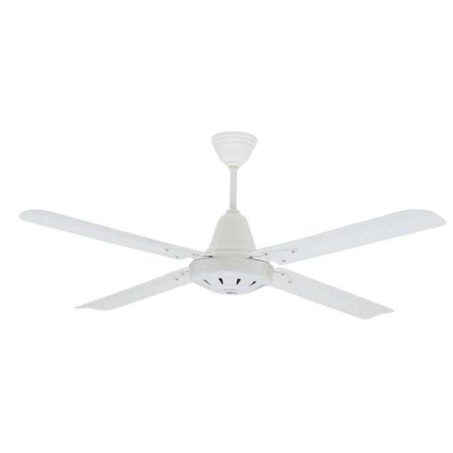 Ventilador De Techo Abon Garden Blanco/ Aluminio (Bex-448)