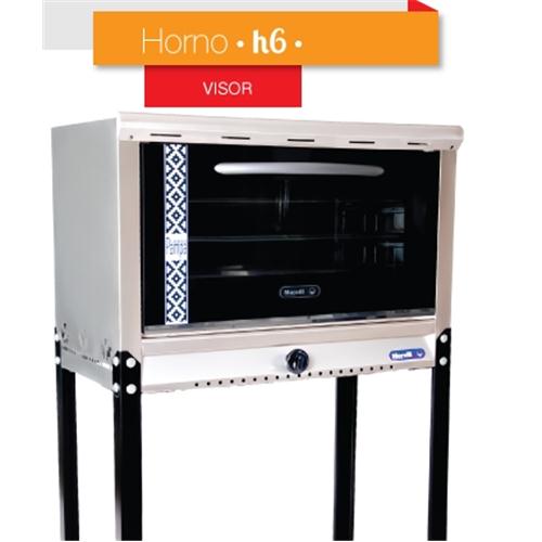 Horno Morelli Pampa 90Cm Con Patas