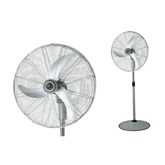 Ventilador Abon Garden 25" Pie Y Pared