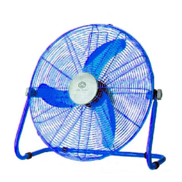 Turbo Abon Garden metal T20 Azul