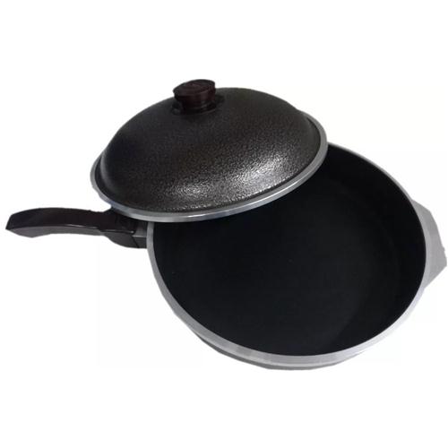 Sarten C/Tapa 28cm Tina Cod 3002