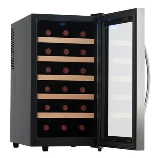 Vinoteca Vondom t-18a/st 18 botellas Inox