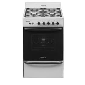 Cocina multigas Longvie 56cm blanco (13331BF)